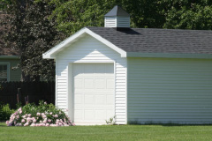 Upper Affcot outbuilding construction costs